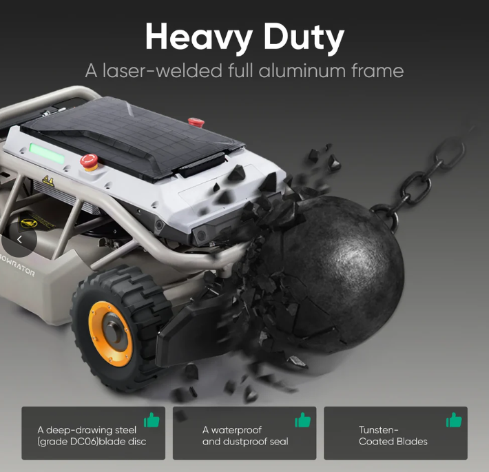 Industrial Toughness